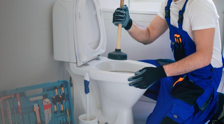 Professional same day plumber in Bruington, VA